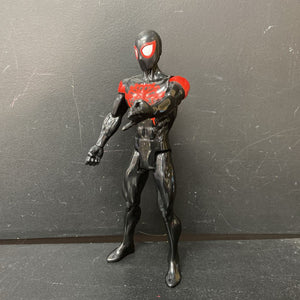 Miles Morales Titan Hero Figure