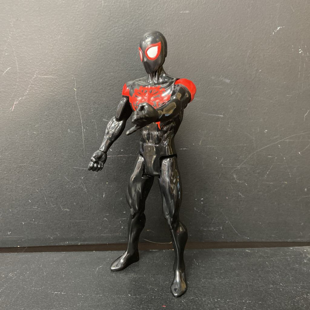 Miles Morales Titan Hero Figure