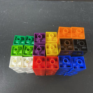 Linking Cubes Math Manipulatives (Child Craft)