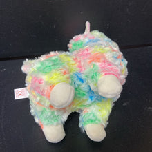 Load image into Gallery viewer, Lola the Rainbow Llama
