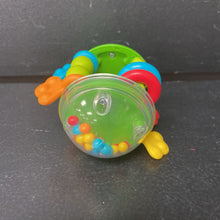 Load image into Gallery viewer, Frog Bead Rattle
