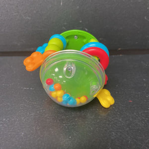 Frog Bead Rattle