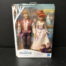 Load image into Gallery viewer, Anna &amp; Kristoff Dolls (NEW)
