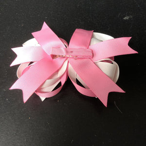 Minnie Mouse Hairbow Clip