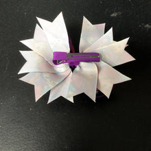 Load image into Gallery viewer, Anna &amp; Olaf Hairbow Clip
