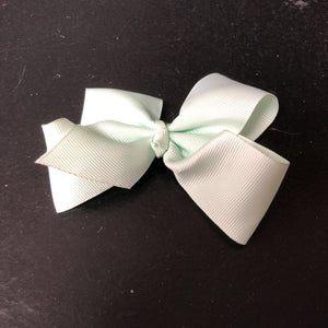 Solid Hairbow Clip