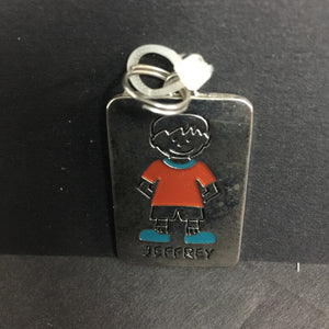 "Jeffrey"