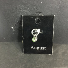 Load image into Gallery viewer, August Birthstone
