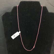 Load image into Gallery viewer, Ball Chain Necklace
