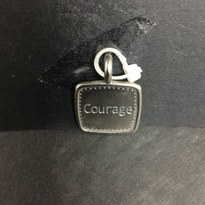 "Courage"
