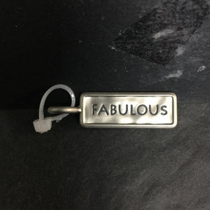 "Fabulous"