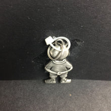Load image into Gallery viewer, &quot;L&quot; Boy Initial Charm
