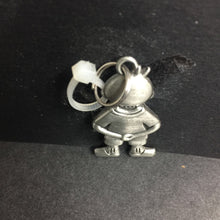 Load image into Gallery viewer, &quot;H&quot; Boy Initial Charm
