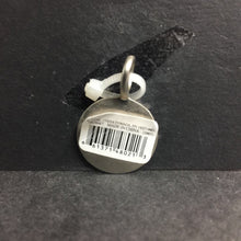 Load image into Gallery viewer, "W" Initial Charm
