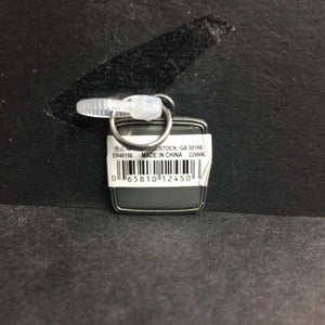 "Angels watch over us" Charm