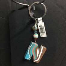 Load image into Gallery viewer, &quot;N&quot; Keychain
