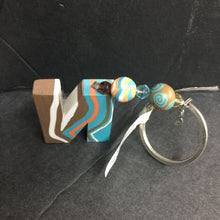 Load image into Gallery viewer, &quot;N&quot; Keychain
