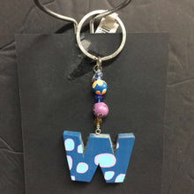 Load image into Gallery viewer, &quot;W&quot; Keychain
