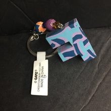 Load image into Gallery viewer, "F" Keychain
