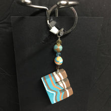 Load image into Gallery viewer, &quot;E&quot; Keychain
