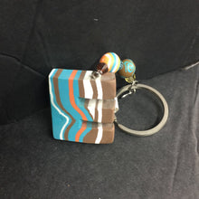 Load image into Gallery viewer, &quot;E&quot; Keychain
