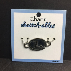 "L" Switch-ables Charm