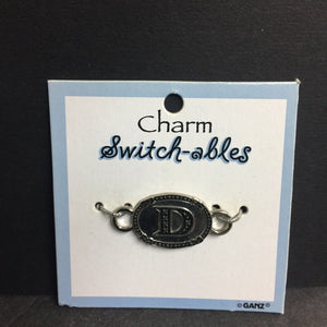 "D" Switch-ables Charm