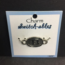 Load image into Gallery viewer, &quot;B&quot; Switch-ables Charm
