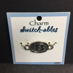"B" Switch-ables Charm