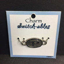 Load image into Gallery viewer, &quot;P&quot; Switch-ables Charm
