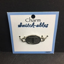 Load image into Gallery viewer, &quot;T&quot; Switch-ables Charm
