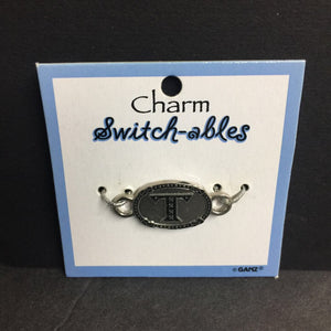 "T" Switch-ables Charm