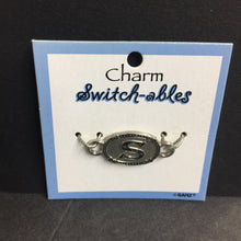 Load image into Gallery viewer, &quot;S&quot; Switch-ables Charm
