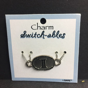 "I" Switch-ables Charm