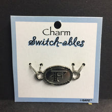 Load image into Gallery viewer, &quot;F&quot; Switch-ables Charm
