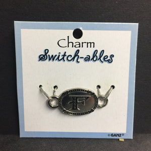 "F" Switch-ables Charm