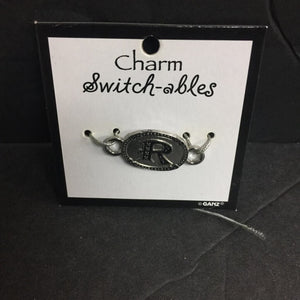 "R" Switch-ables Charm