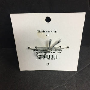 "J" Switch-ables Charm