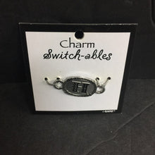 Load image into Gallery viewer, &quot;H&quot; Switch-ables Charm
