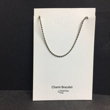 Load image into Gallery viewer, Ball Chain Charm Bracelet
