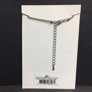 Ball Chain Charm Bracelet