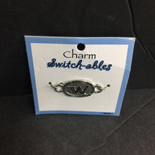 Load image into Gallery viewer, &quot;W&quot; Switch-ables Charm
