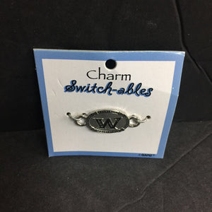 "W" Switch-ables Charm