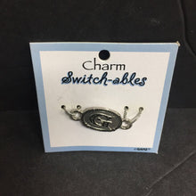 Load image into Gallery viewer, "G" Switch-ables Charm
