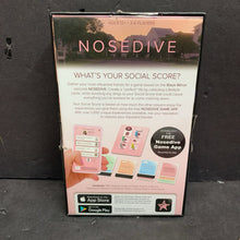 Load image into Gallery viewer, Nosedive:A Social Game (Black Mirror)
