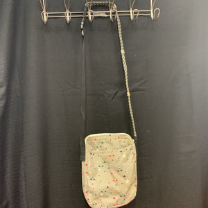 Triangle Pattern Keepalong Crossbody Bag (Kavu)