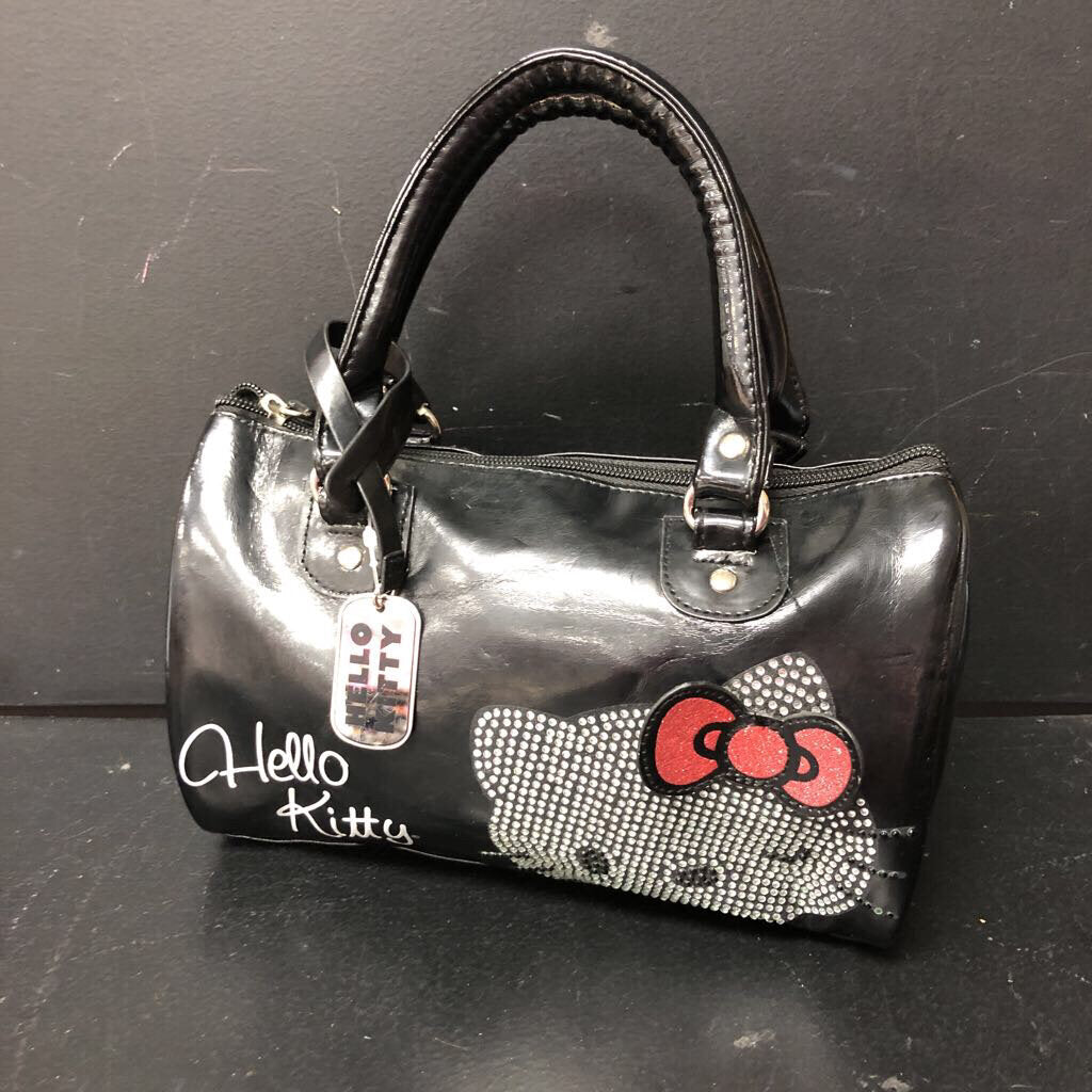Rhinestone Purse Bag