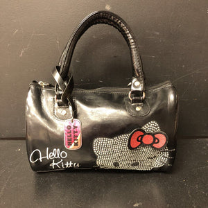 Rhinestone Purse Bag