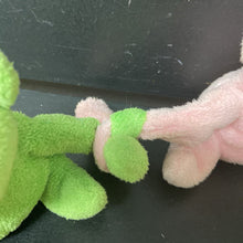 Load image into Gallery viewer, 5pc Holding Hands Plush Bears
