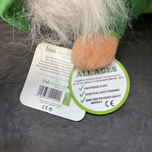 Load image into Gallery viewer, St. Patrick&#39;s Day Larry Leprechaun Plush (NEW) (Irish Memories)
